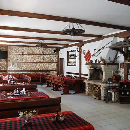 Hotell Kalina Shiroka Lŭka