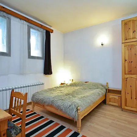 Hotell Kalina Shiroka Lŭka