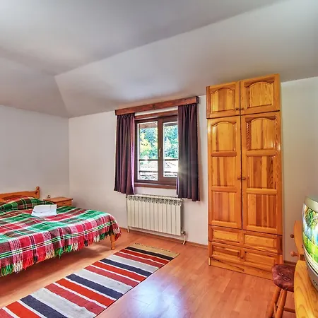 Kalina Hotell Shiroka Lŭka