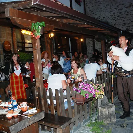 Kalina Hotell Shiroka Lŭka