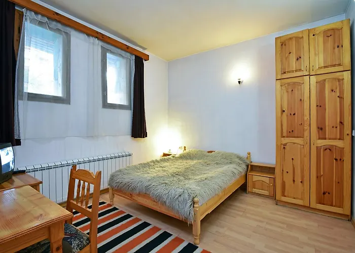 Hotel Kalina Shiroka Lŭka