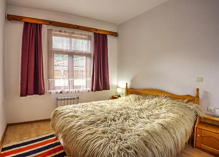 Kalina Hotel Shiroka Lŭka