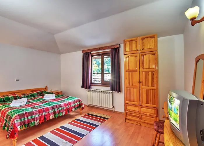 Kalina Hotel Shiroka Lŭka